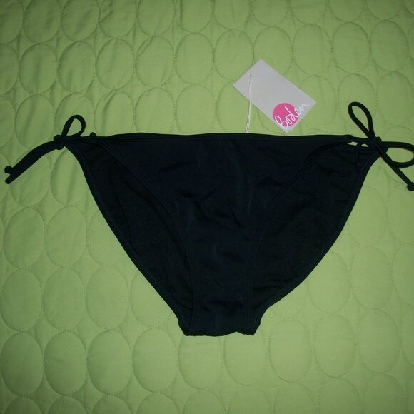 NWT Boden Black Swim Bikini 👙 Bottom - Picture 7 of 8